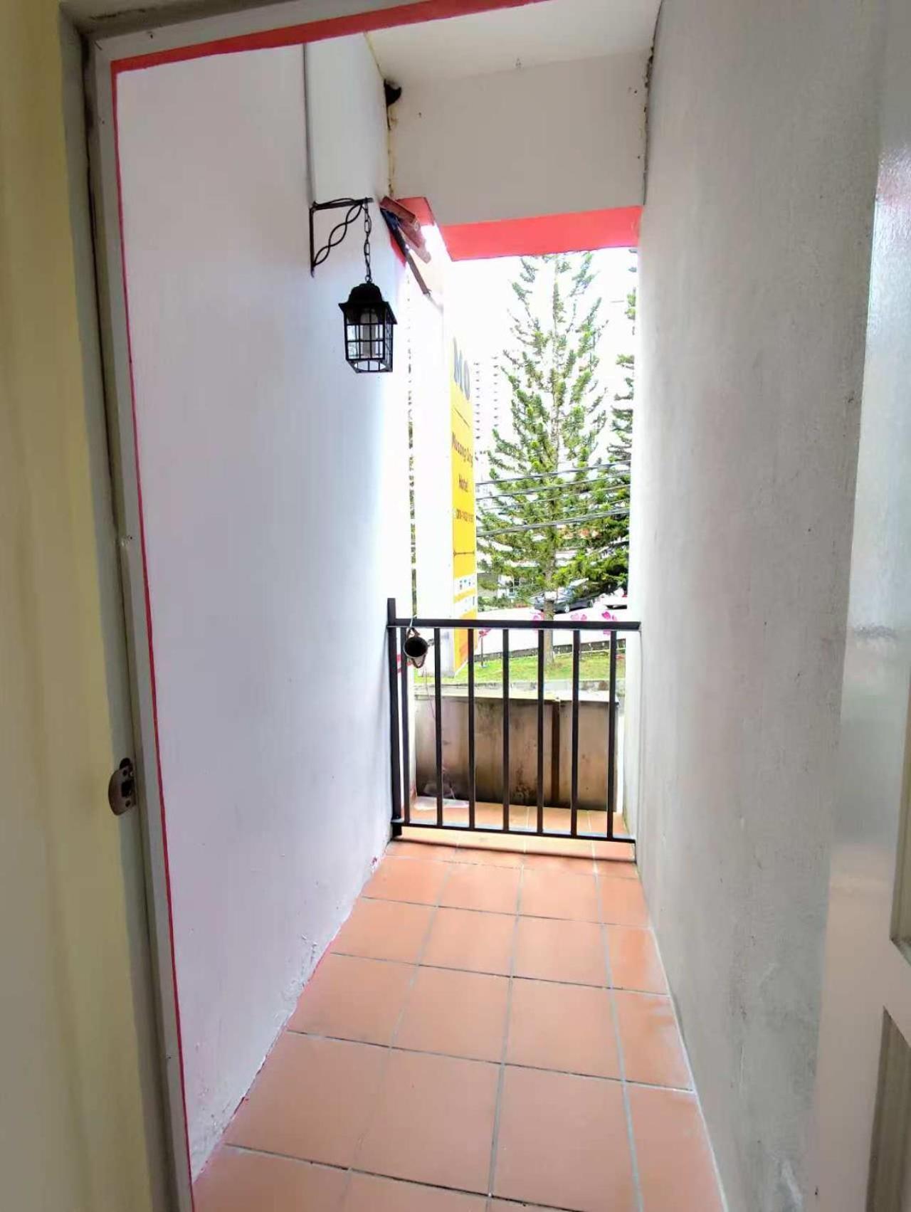 Musang Ong Hotel Cameron Highlands Exterior foto